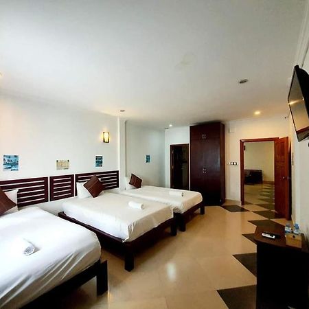 Aime House & Niisaii Apartment Phnom Penh Zewnętrze zdjęcie