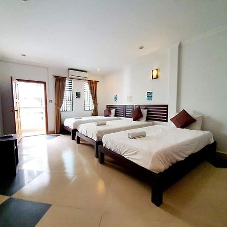 Aime House & Niisaii Apartment Phnom Penh Zewnętrze zdjęcie