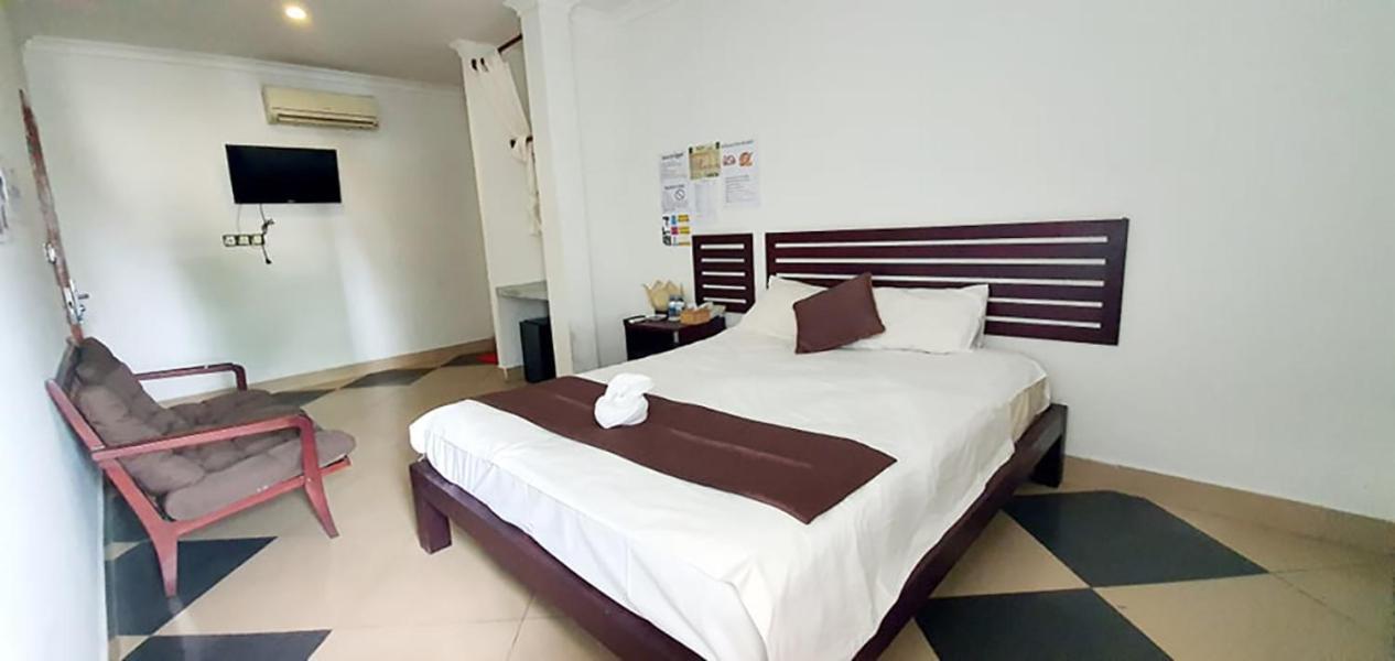 Aime House & Niisaii Apartment Phnom Penh Zewnętrze zdjęcie