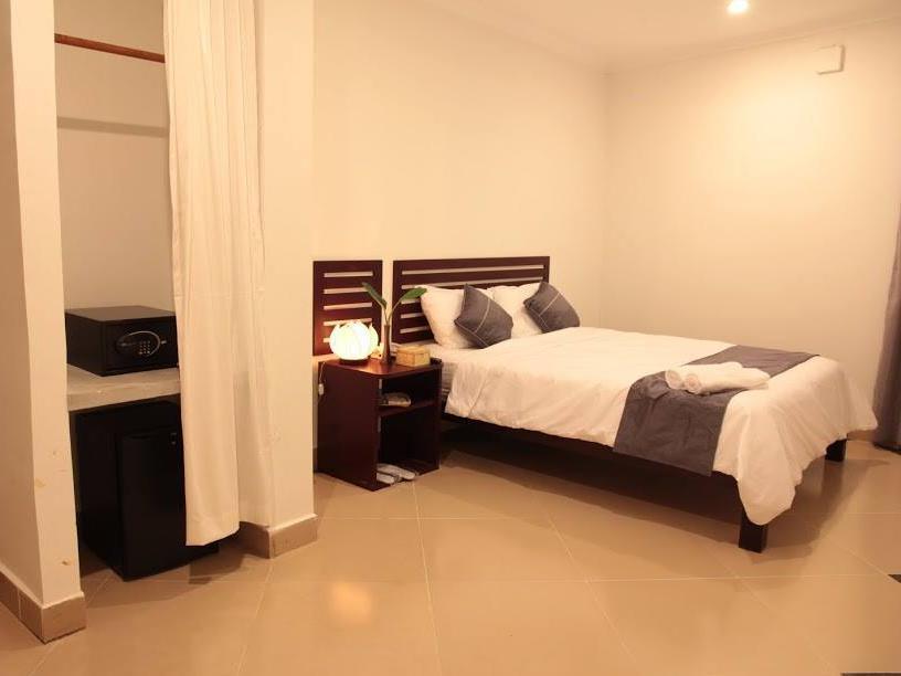 Aime House & Niisaii Apartment Phnom Penh Zewnętrze zdjęcie