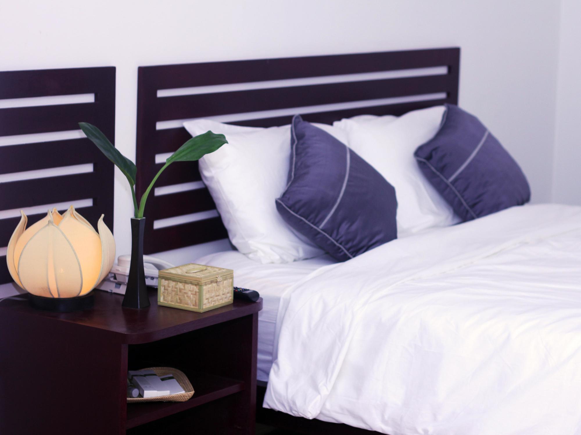 Aime House & Niisaii Apartment Phnom Penh Zewnętrze zdjęcie