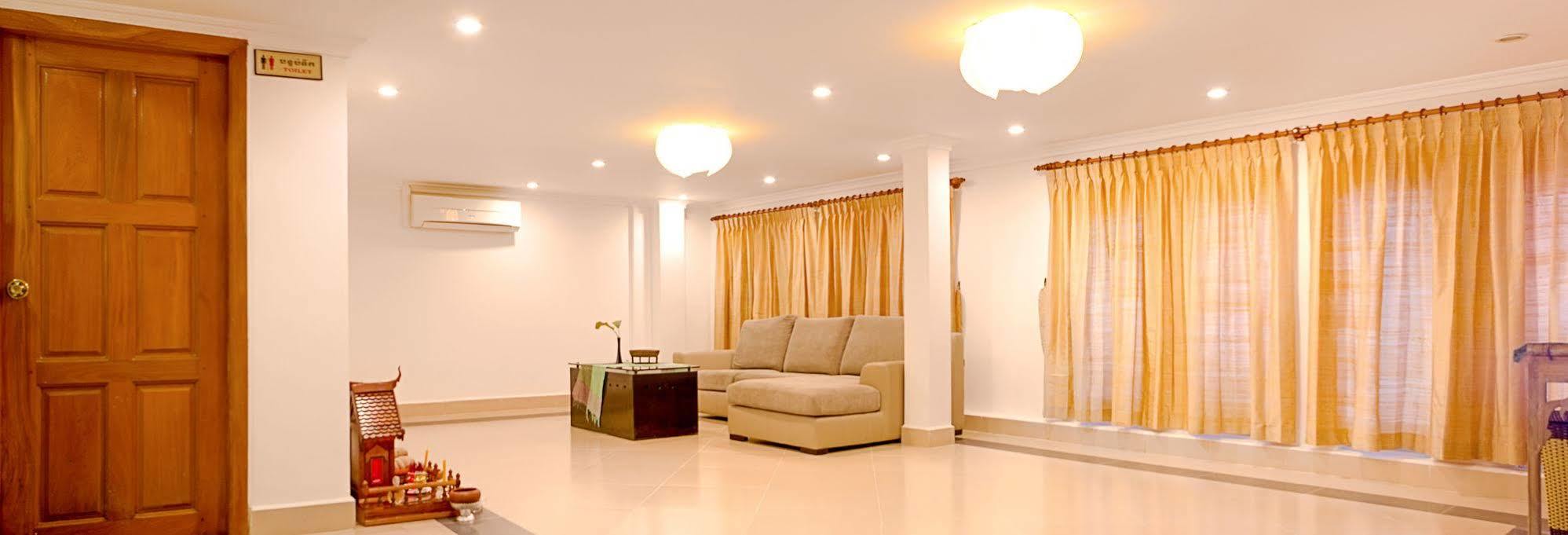 Aime House & Niisaii Apartment Phnom Penh Zewnętrze zdjęcie