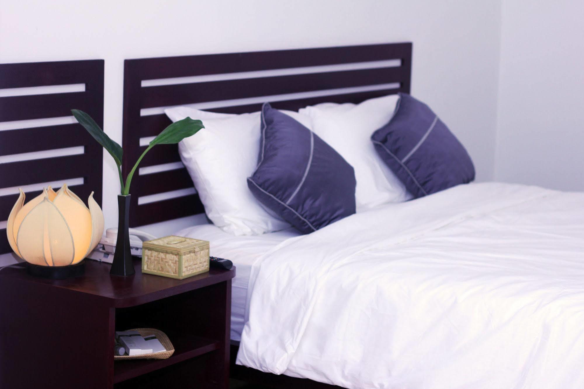 Aime House & Niisaii Apartment Phnom Penh Zewnętrze zdjęcie