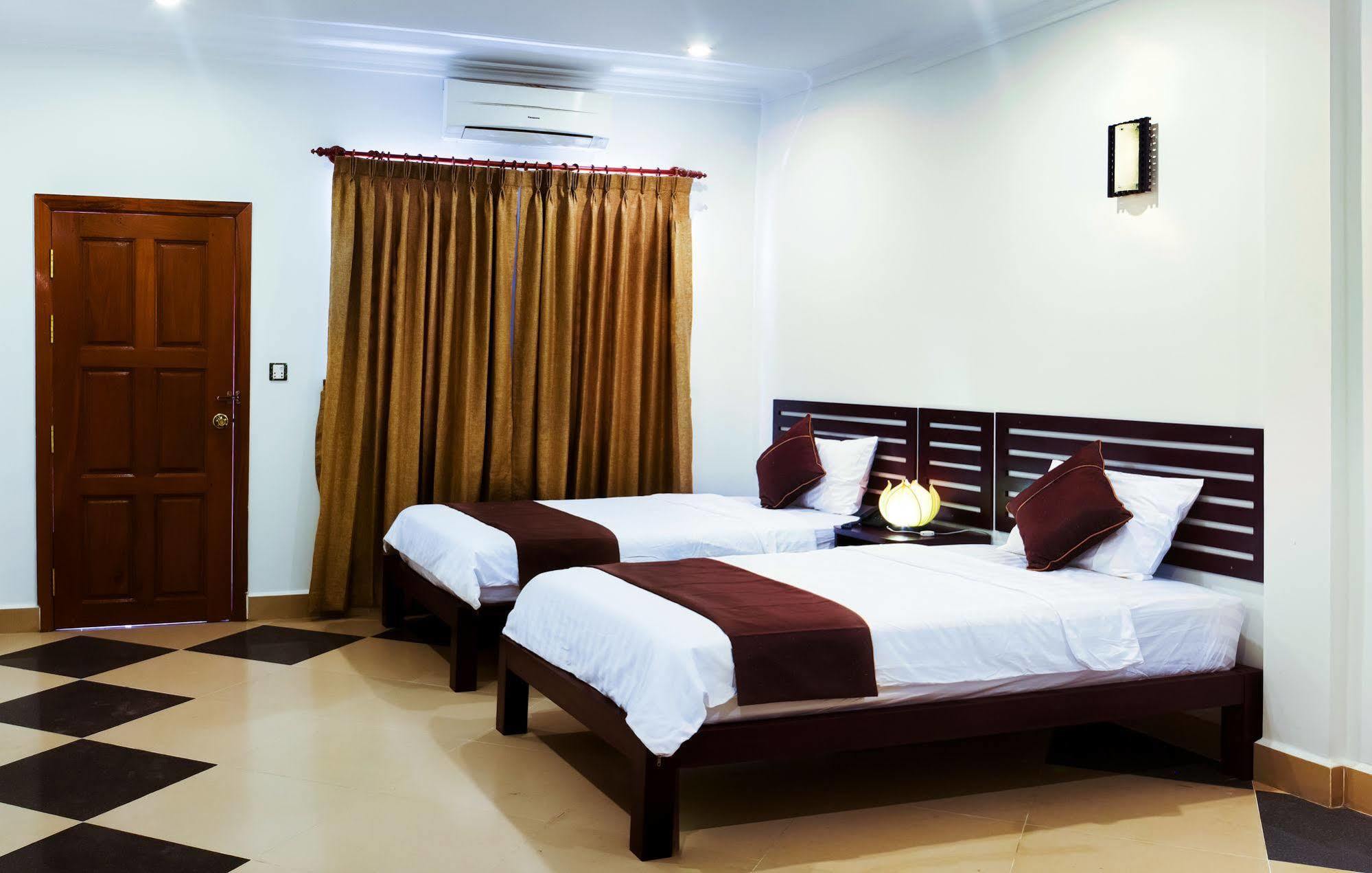 Aime House & Niisaii Apartment Phnom Penh Zewnętrze zdjęcie