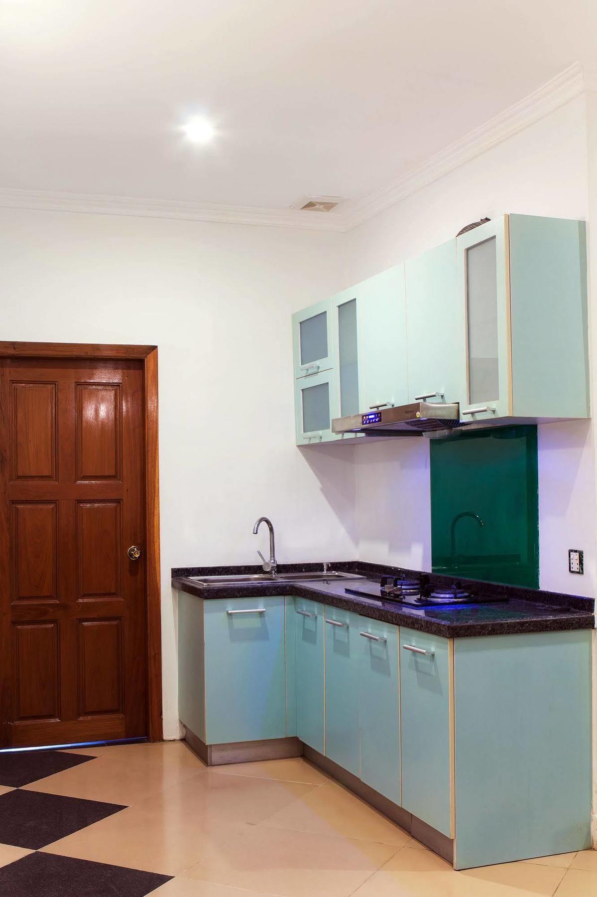 Aime House & Niisaii Apartment Phnom Penh Zewnętrze zdjęcie