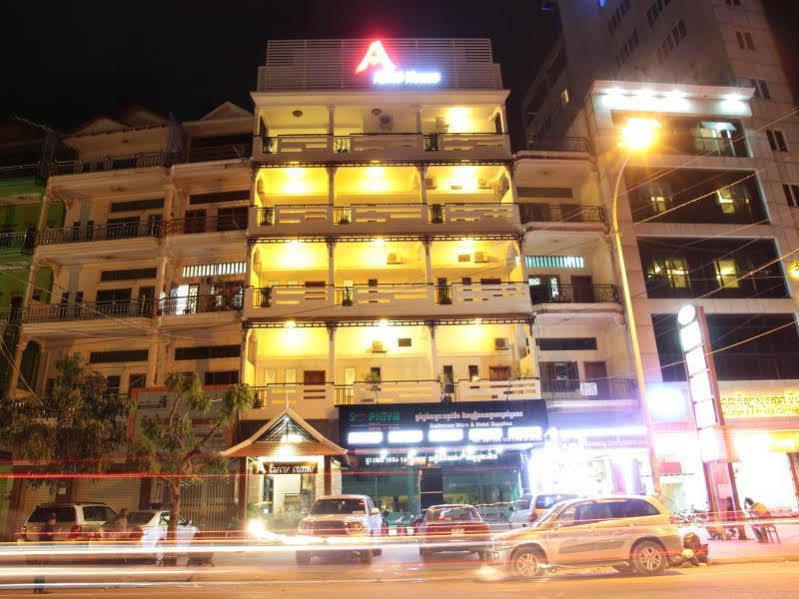 Aime House & Niisaii Apartment Phnom Penh Zewnętrze zdjęcie