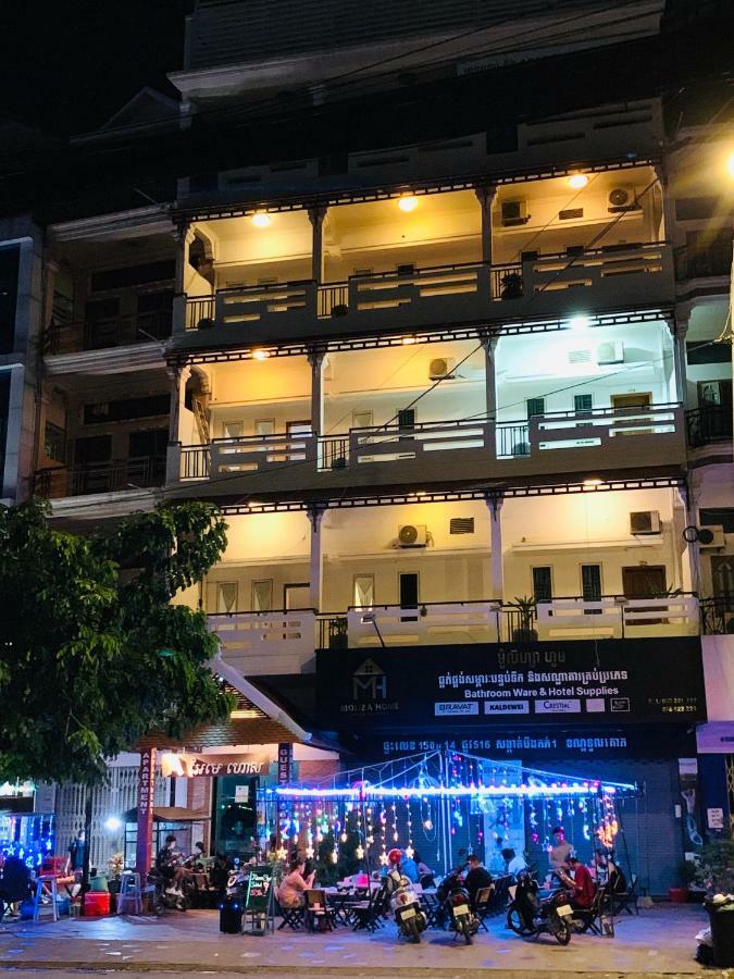 Aime House & Niisaii Apartment Phnom Penh Zewnętrze zdjęcie